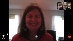 Skype meeting with Howest & iFace to compare best practices                                    